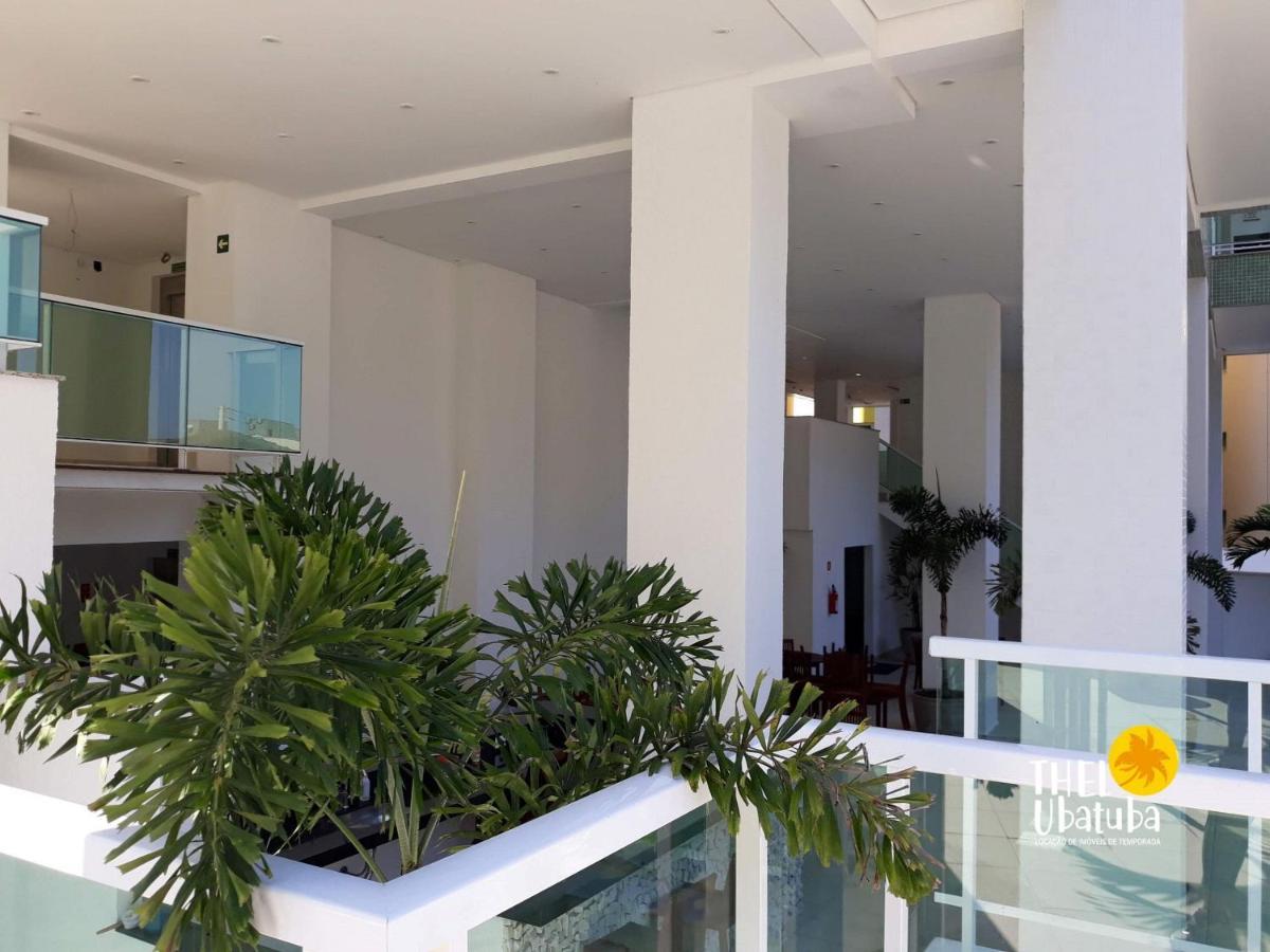 Thel Ubatuba - Apto 48/A, Saint Martin - Praia Grande Exterior photo