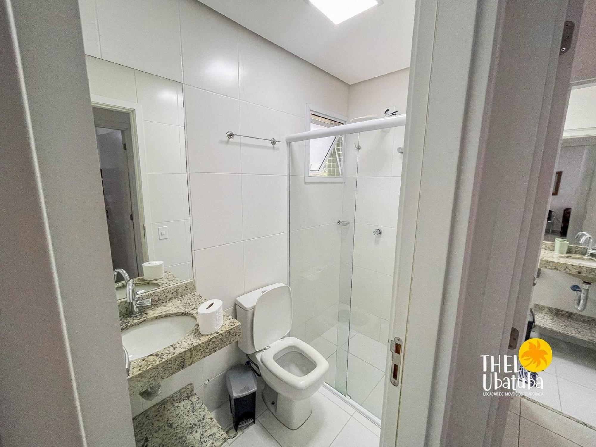 Thel Ubatuba - Apto 48/A, Saint Martin - Praia Grande Exterior photo